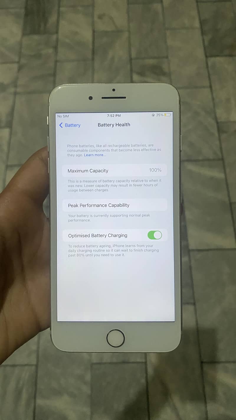 iPhone 7Plus (Pta Approved) 7