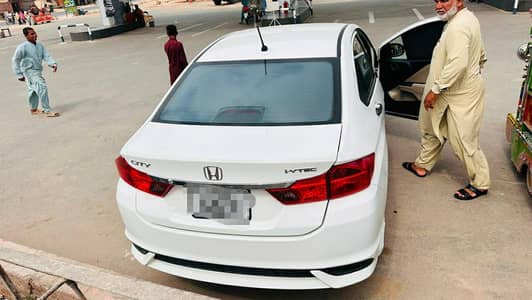Honda City 2026