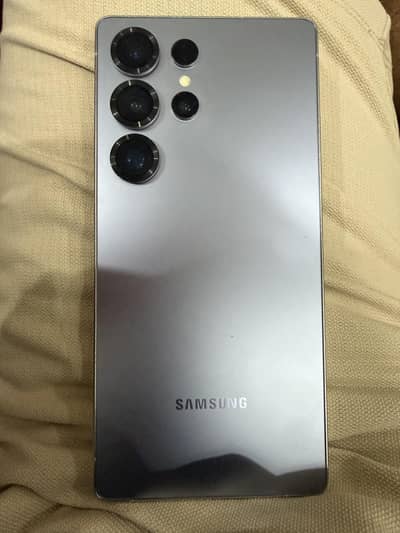 Samsung Mobile S25 Ultra