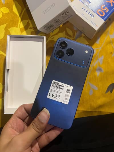 tecno spark 50