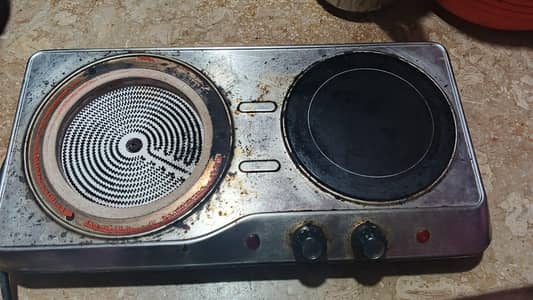 Electric stove