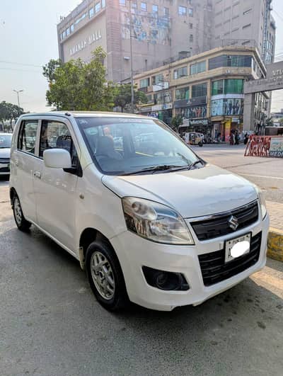 Suzuki Wagon R 2020