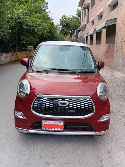 Daihatsu Cast 2015