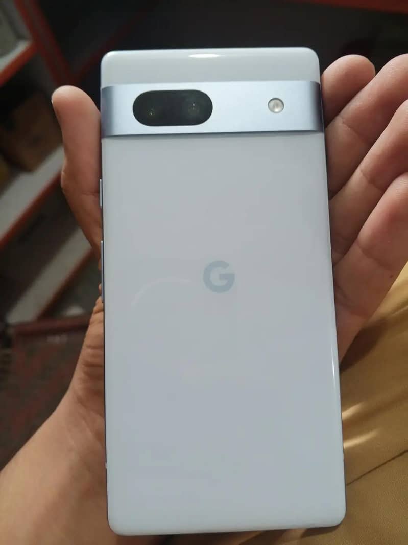Google Pixel 7a 0