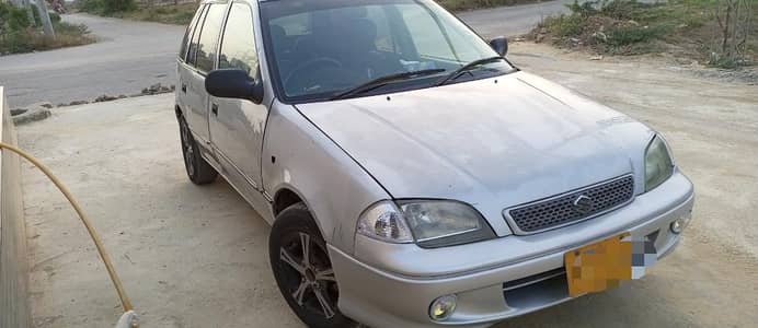 Suzuki Cultus VXR 2004