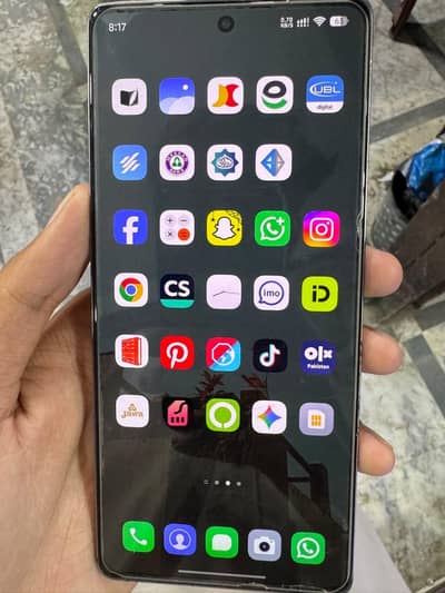Infinix Note 40 8/256