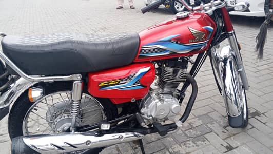 CG 125