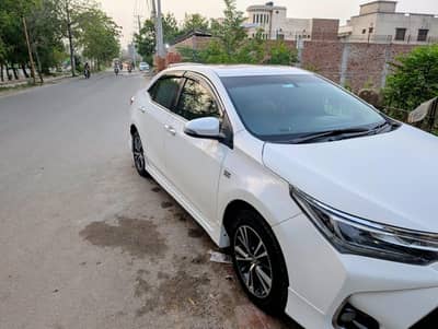 Toyota Altis Grande 2020