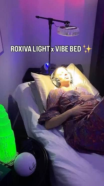 Roxiva rx1 stroboscopic light system 7