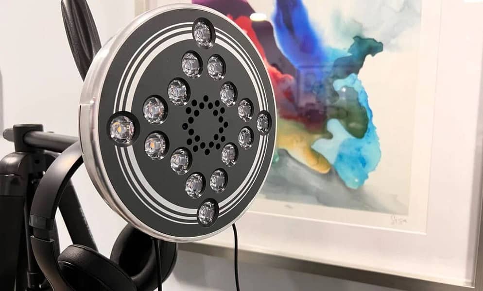 Roxiva rx1 stroboscopic light system 8