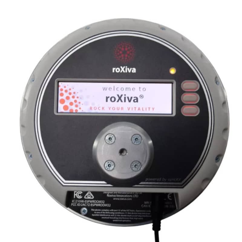 Roxiva rx1 stroboscopic light system 9