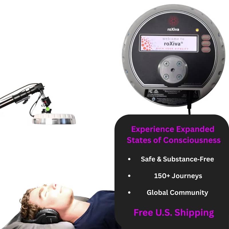Roxiva rx1 stroboscopic light system 10