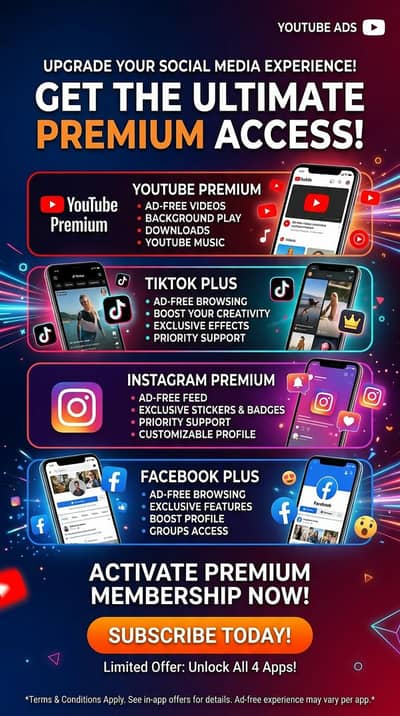 premium apps/NO ADS