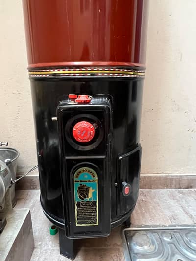 Super Asia Gas Gyser
