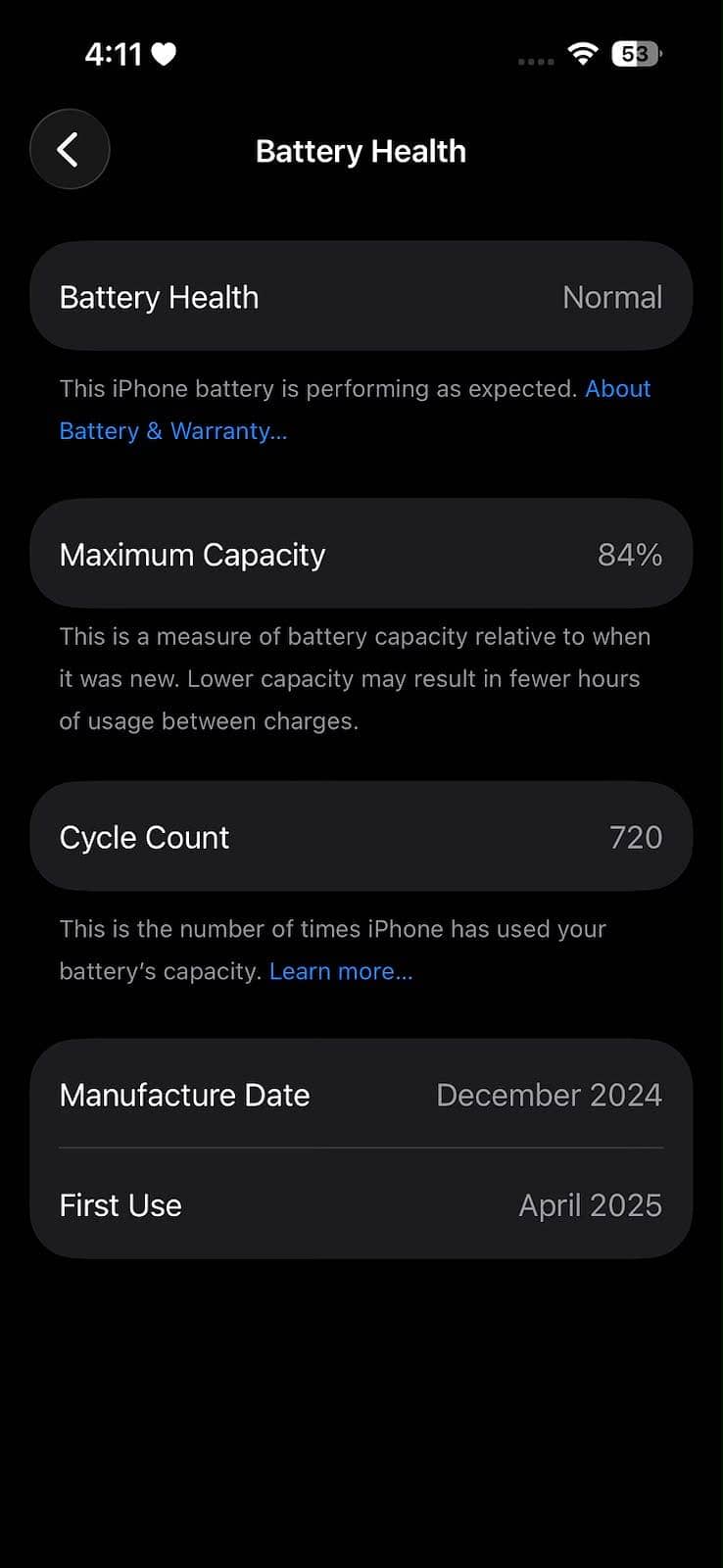 Apple iPhone 15 1