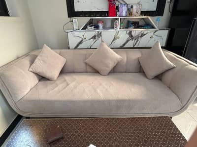 6 Seater Sofa Set