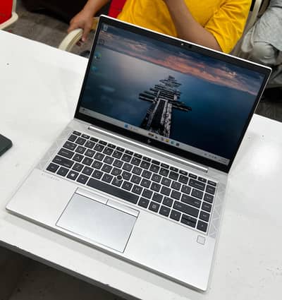 HP ELITE BOOK 845 G7 4650U | 16GB RAM 512GB NVME