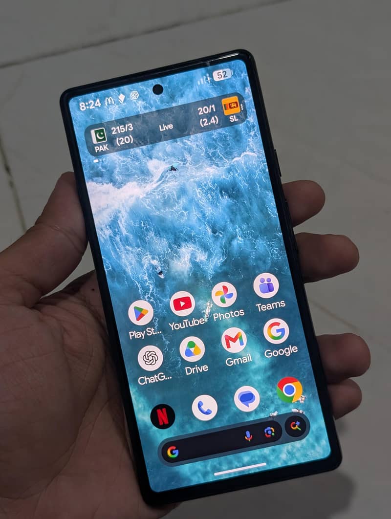 Google Pixel 6a 0
