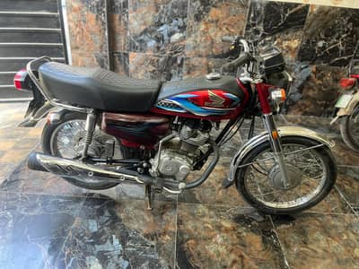 honda 125