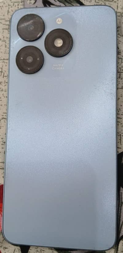 Itel A70