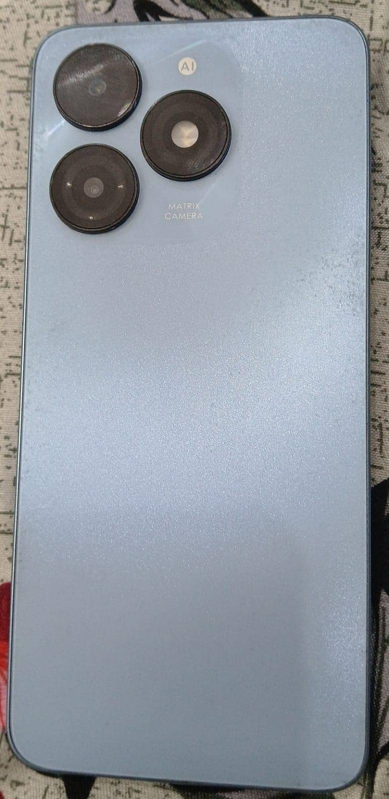 Itel A70 0