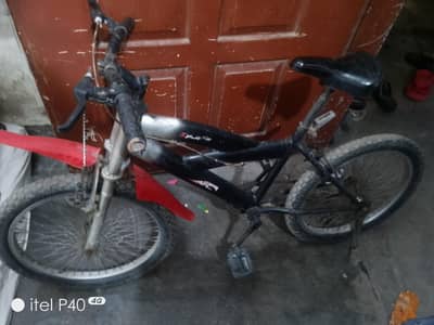 bicycle Morgan