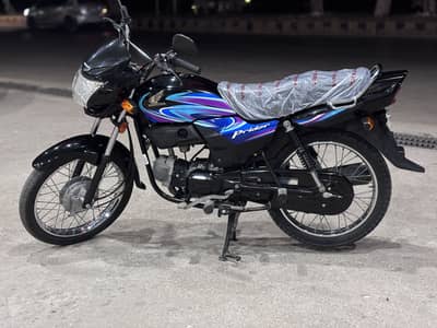 Honda Pridor New
