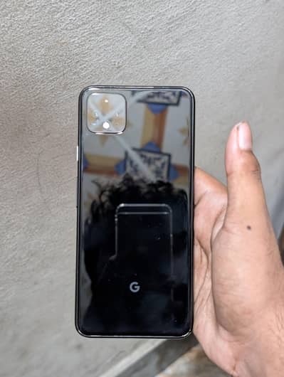 Google Pixel 4 XL - New Condition Mein (CPU Dead)