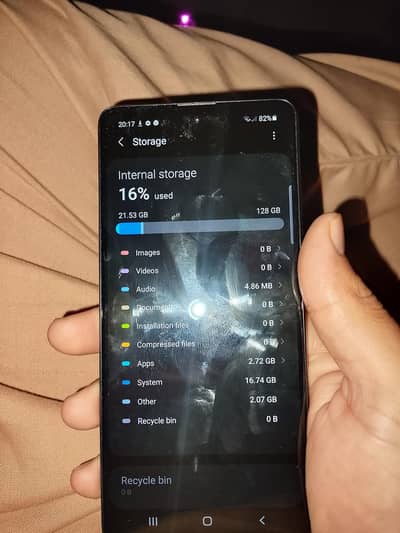 Samsung Mobile A51