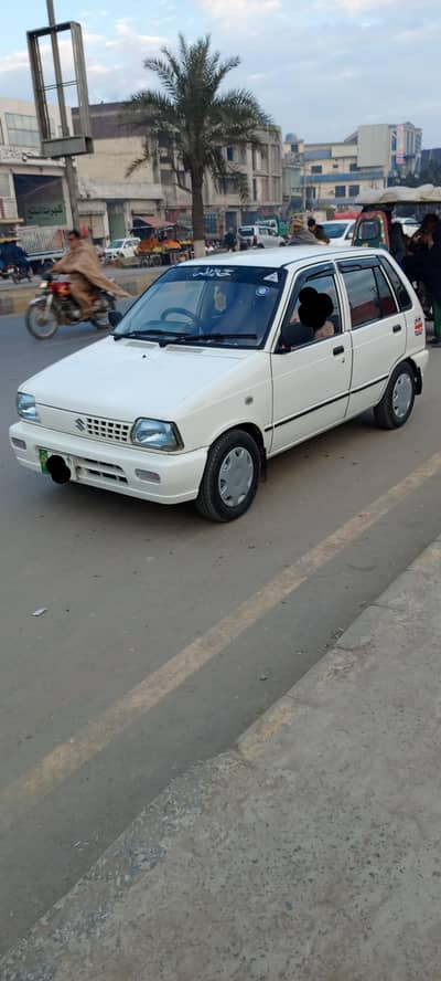 Suzuki Mehran VXR 2019
