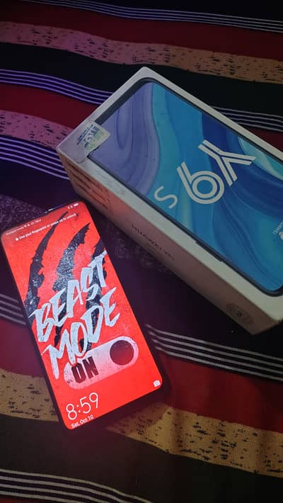 Huawei Y9s
