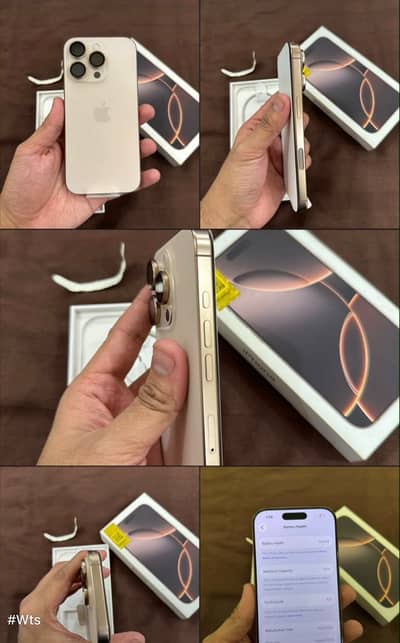 Apple iPhone 16 Pro