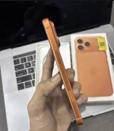 Apple iPhone 17 Pro Max