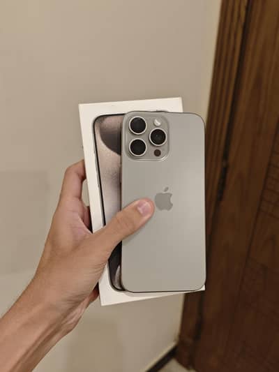 Apple iPhone 15 Pro Max