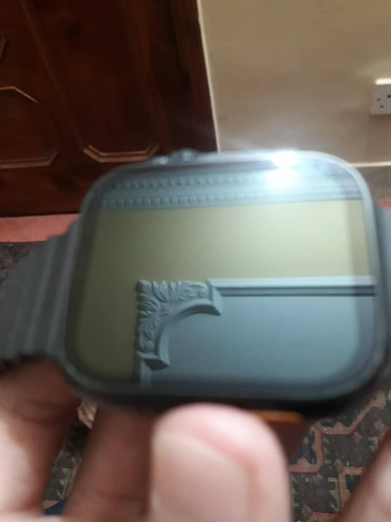 smart watch. 1