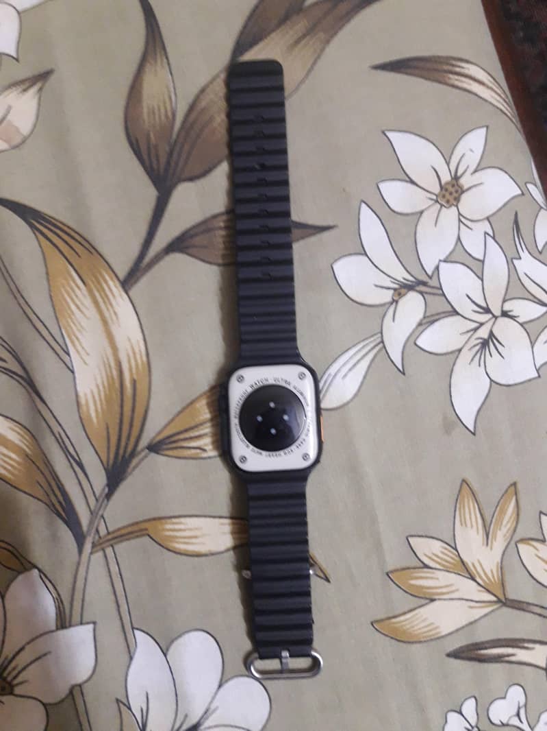 smart watch. 2