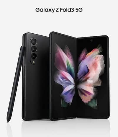 Samsung Mobile Z Fold 3