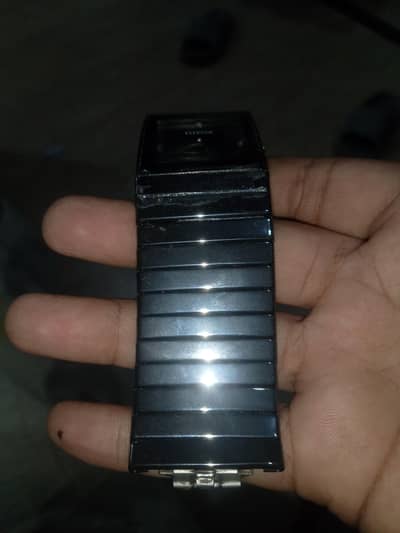fitron jubile watch