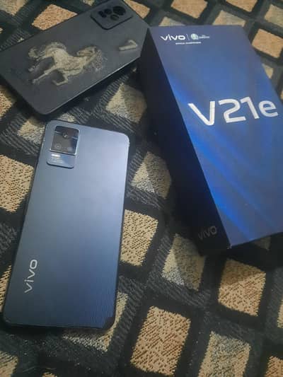 Vivo V21e