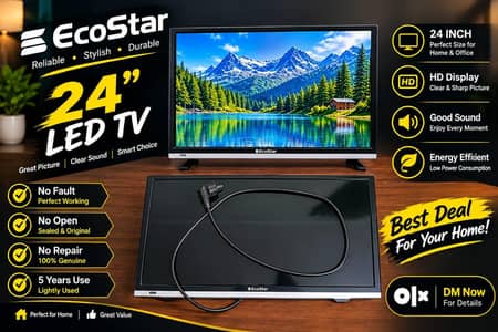 ECOSTAR LED