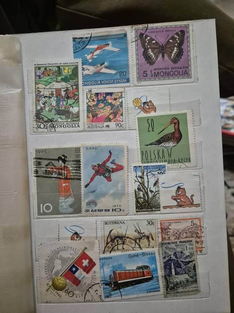 Stamp Book 2