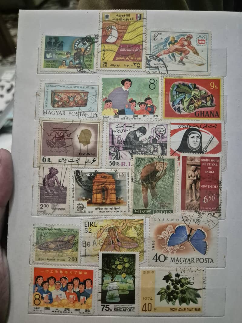 Stamp Book 3