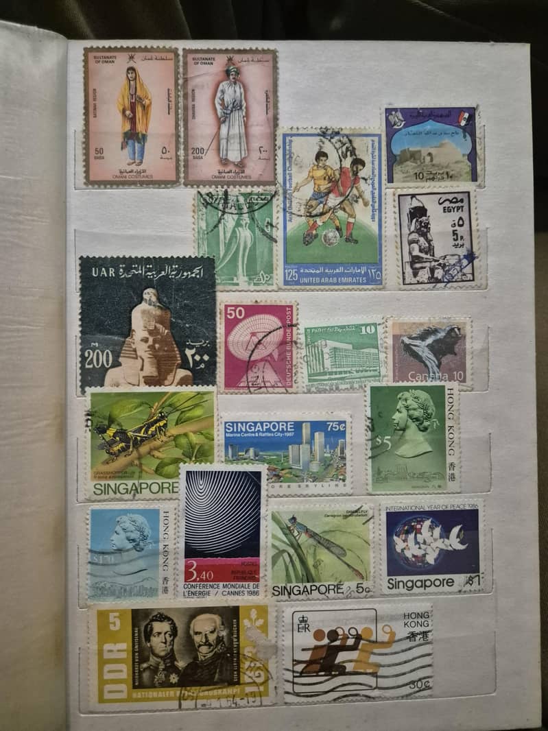 Stamp Book 4