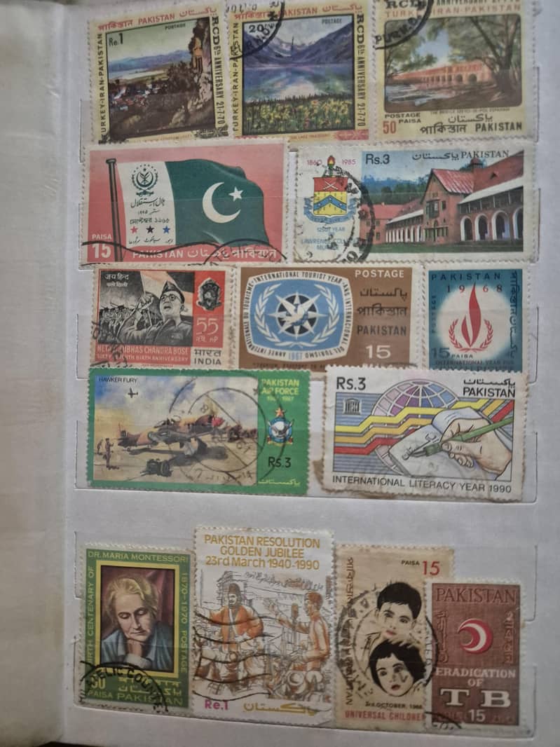 Stamp Book 10