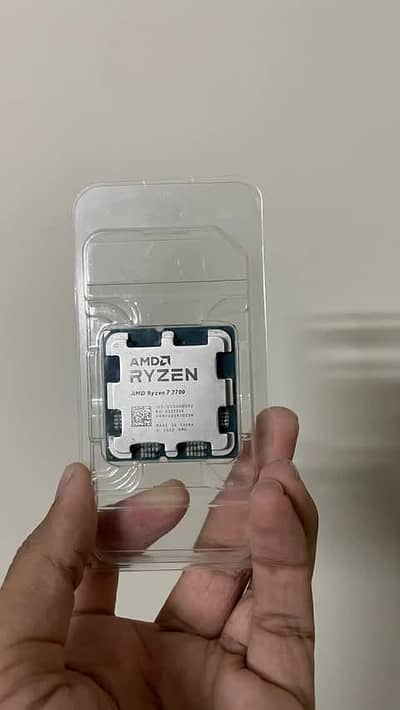 Ryzen 7 7700 Tray Gaming Processor