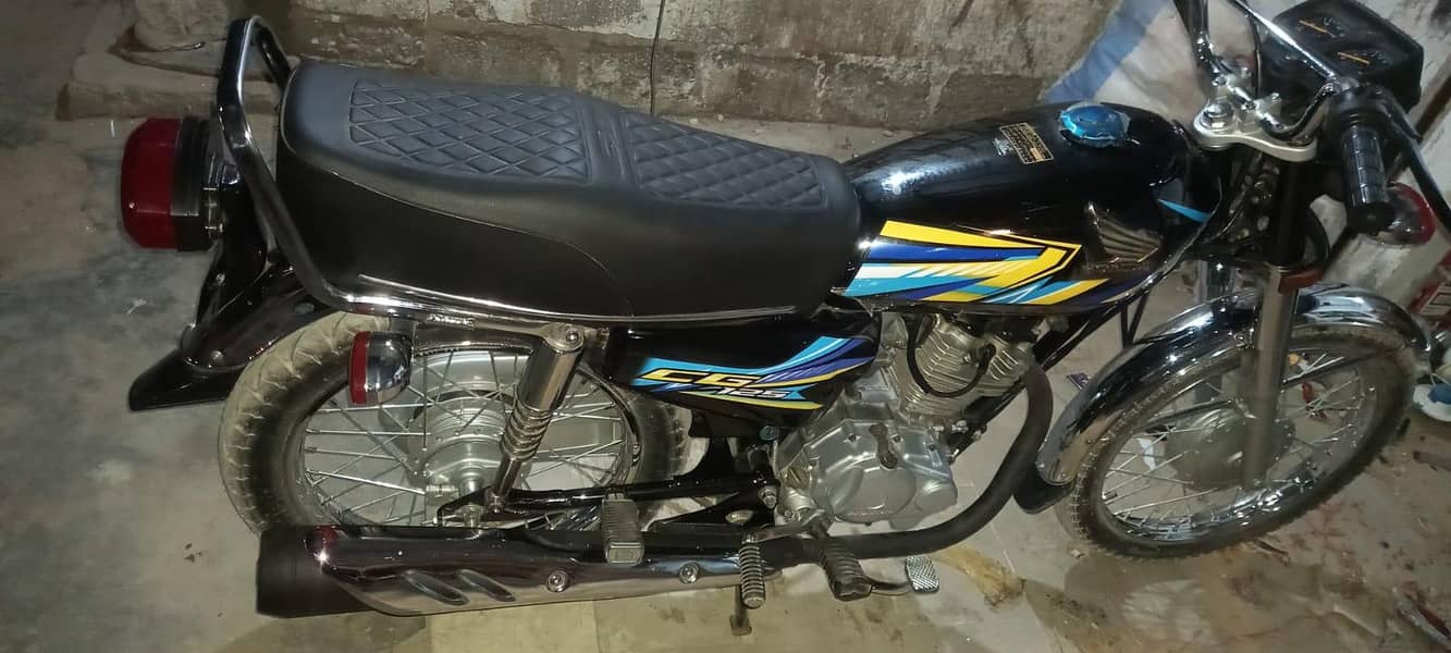 hoda cg 3