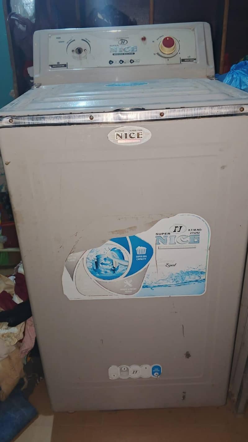 Washing Machine 0