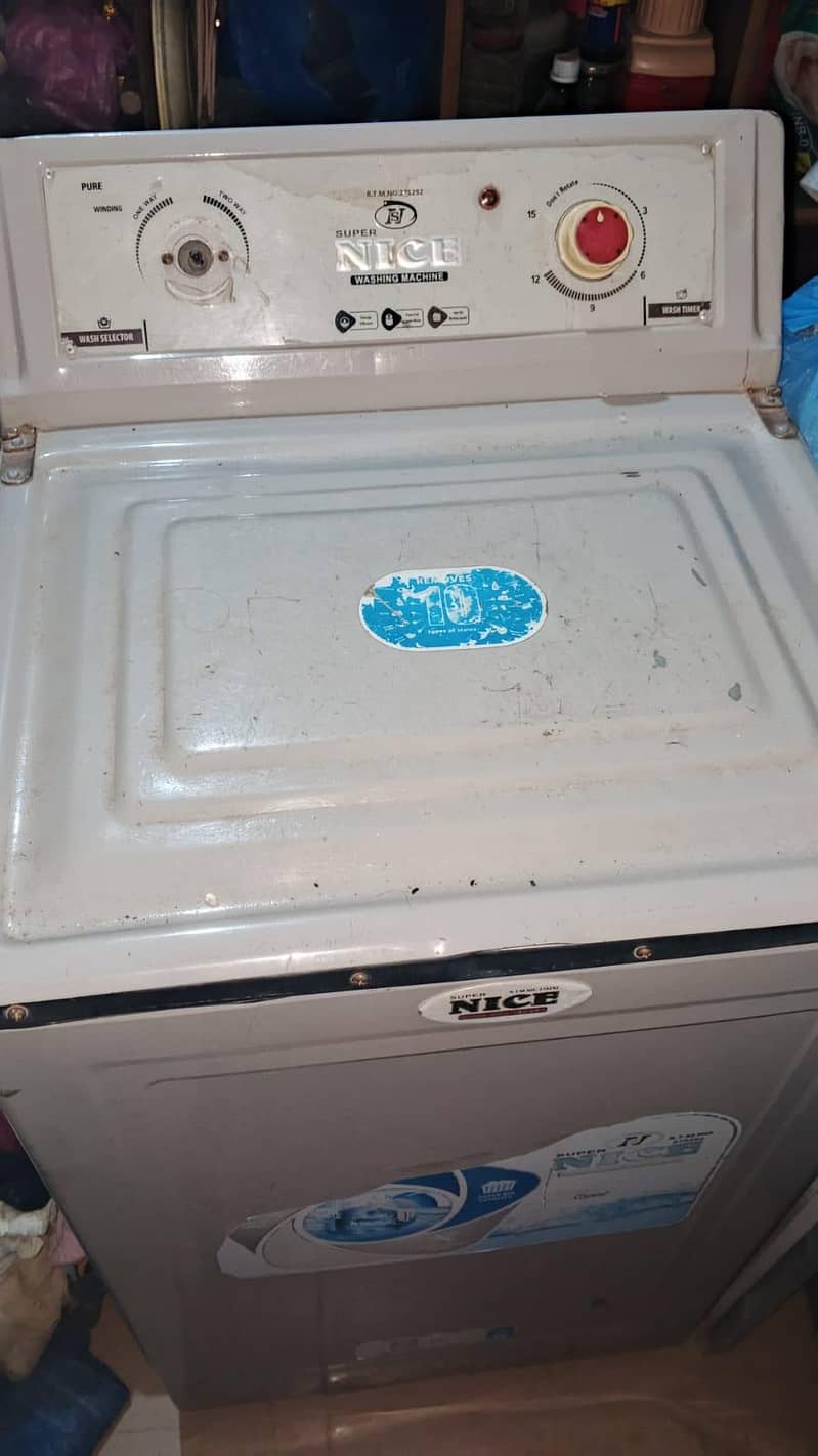 Washing Machine 1