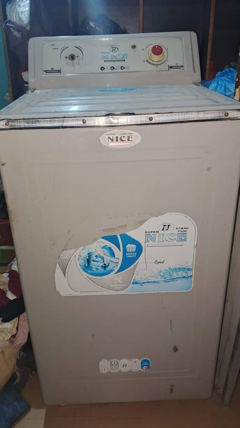 Washing Machine 2