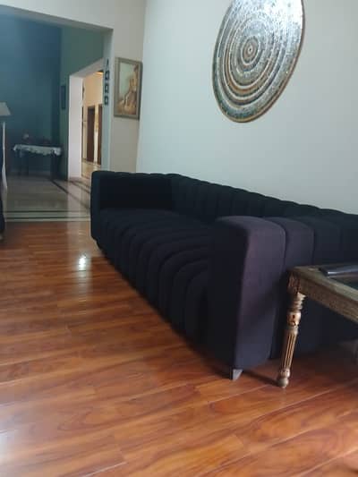 Modern sofas